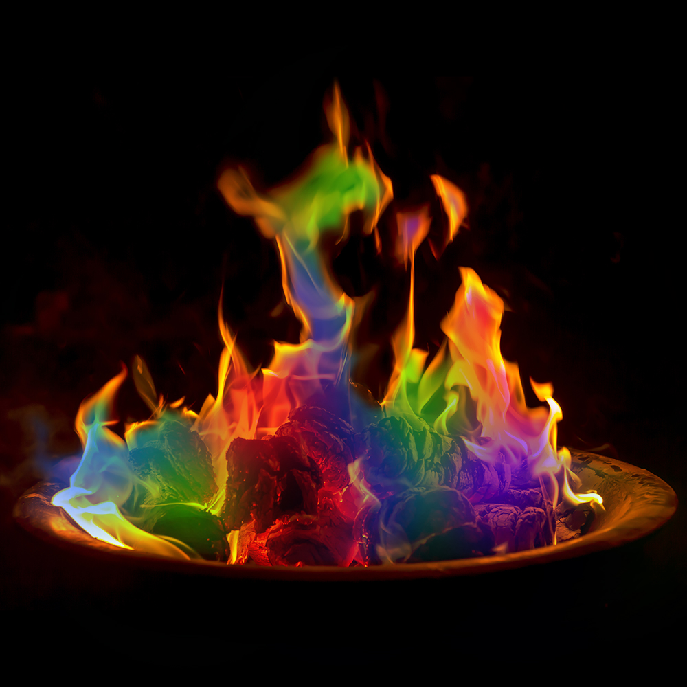 img-Magic Neon Flame Sachets-0